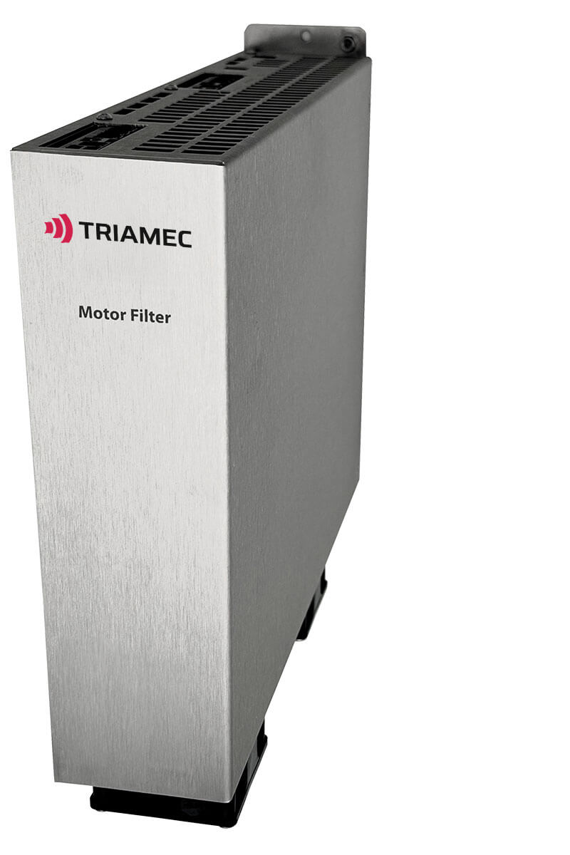 motor side filters