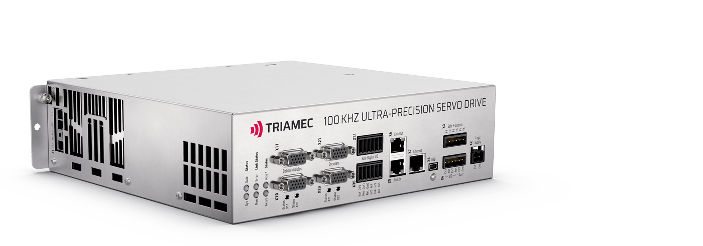 Servo Drives – Serie TSD