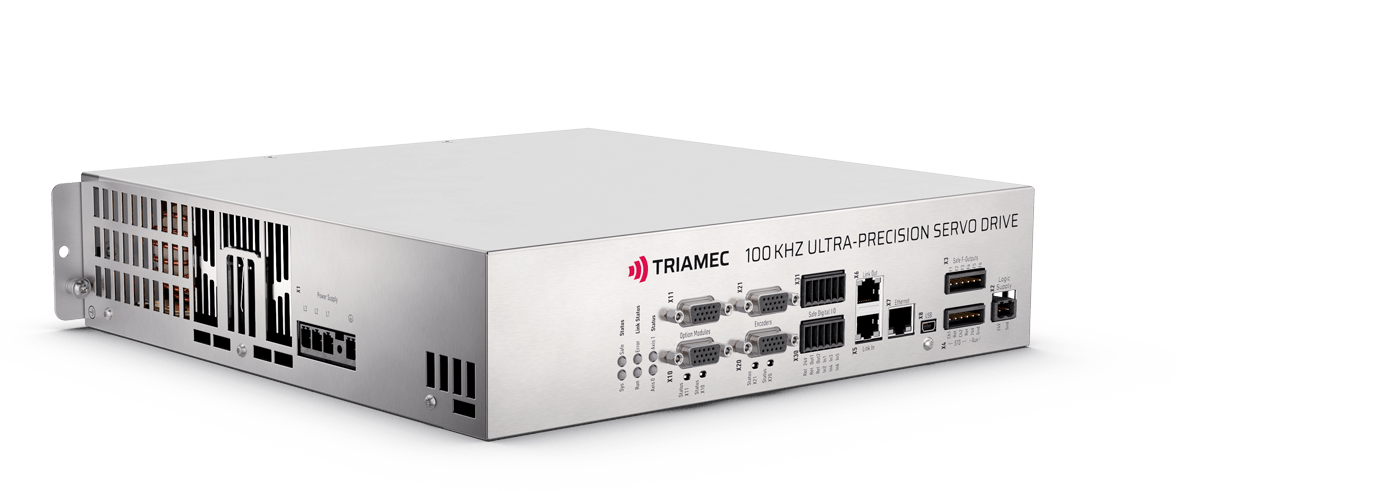 Servo Drives – Serie TSP