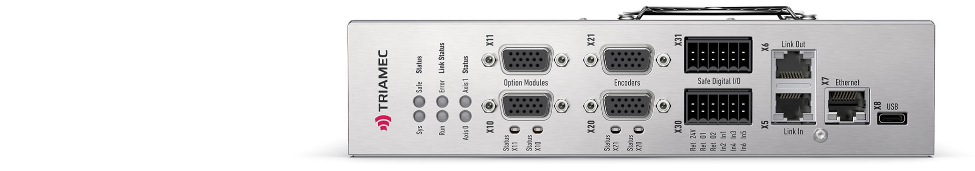 Servo Drives - Serie TSD