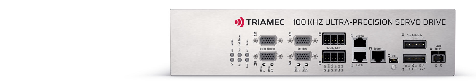 Servo Drives - Serie TSP